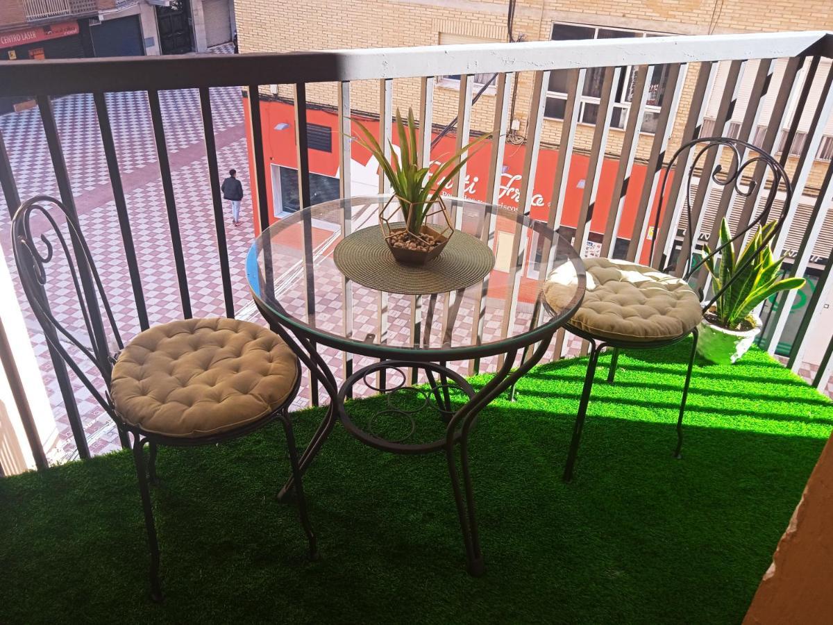 Hipica Home Granada Center ภายนอก รูปภาพ