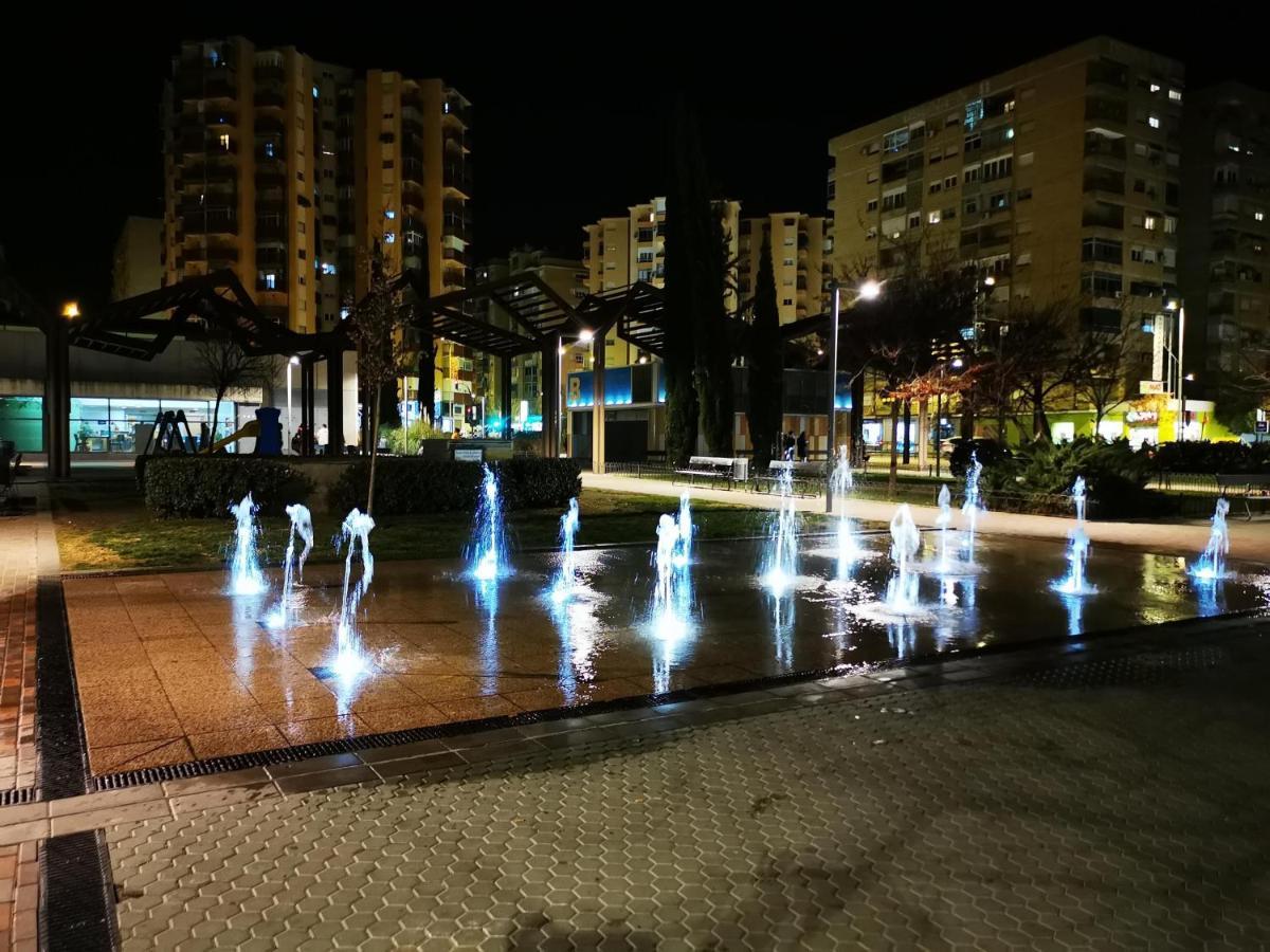 Hipica Home Granada Center ภายนอก รูปภาพ