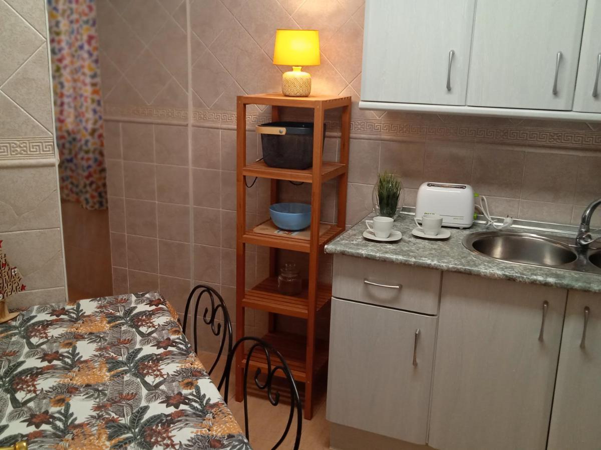 Hipica Home Granada Center ภายนอก รูปภาพ