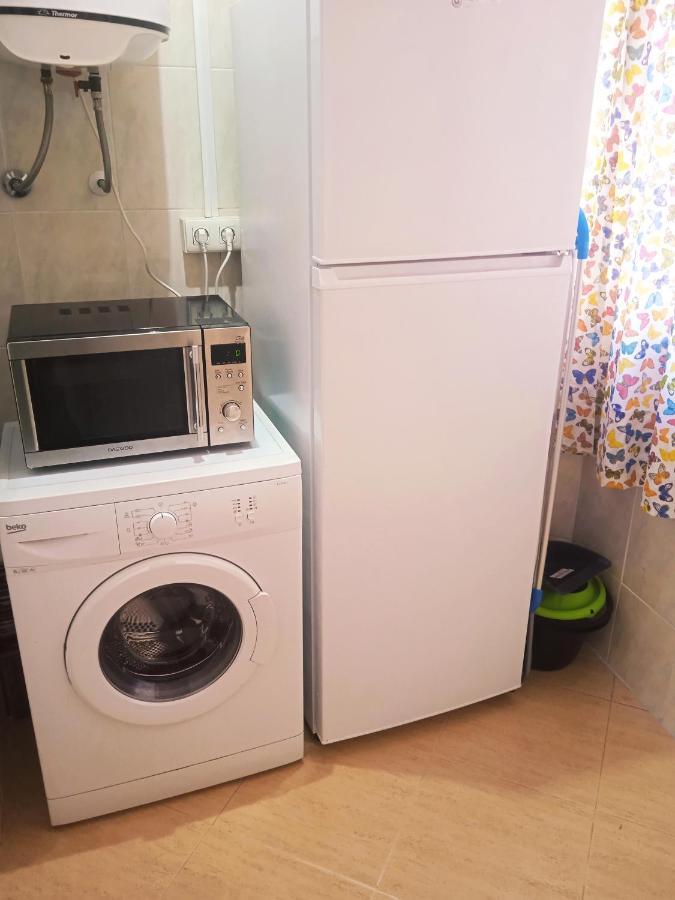 Hipica Home Granada Center ภายนอก รูปภาพ